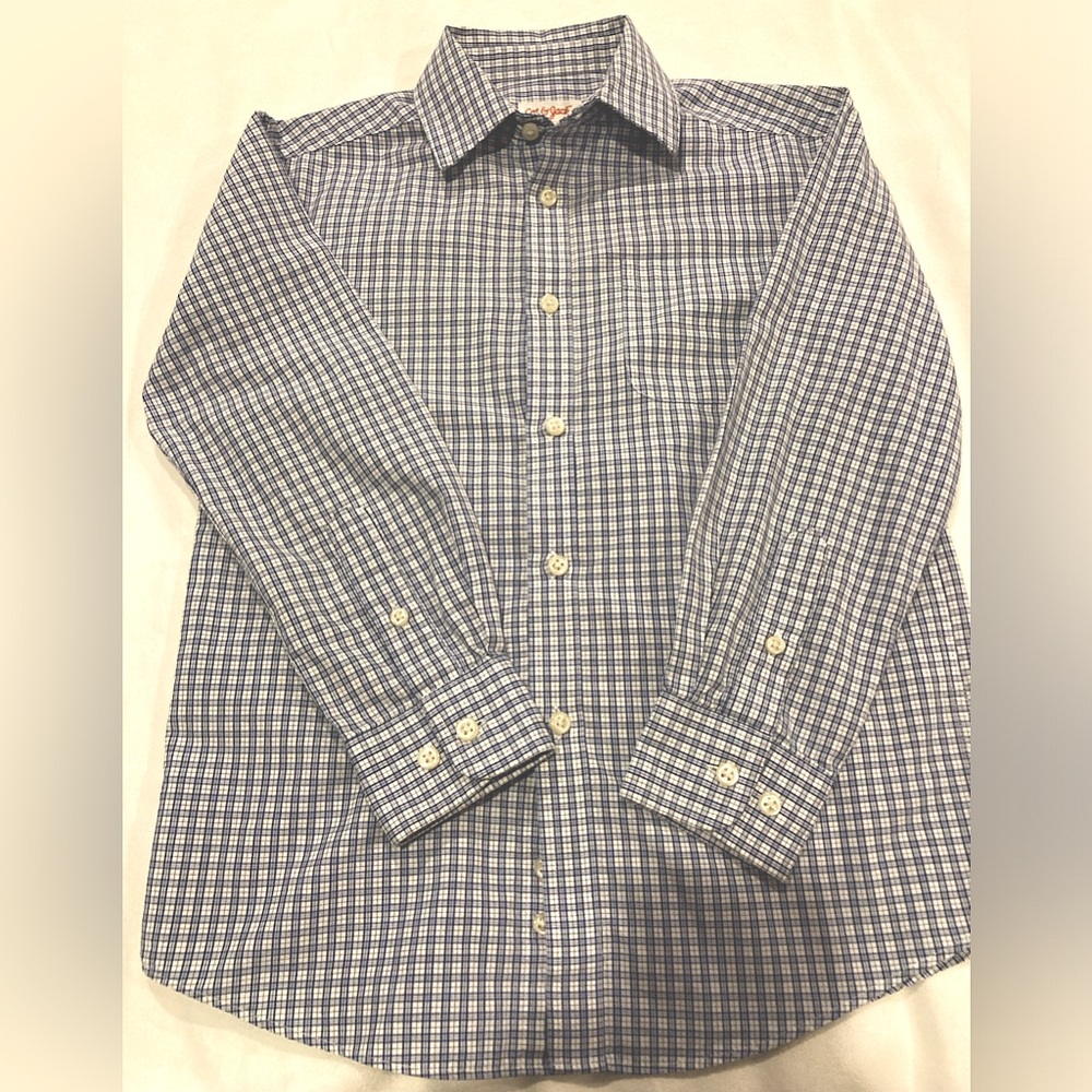 Boys dress shirt